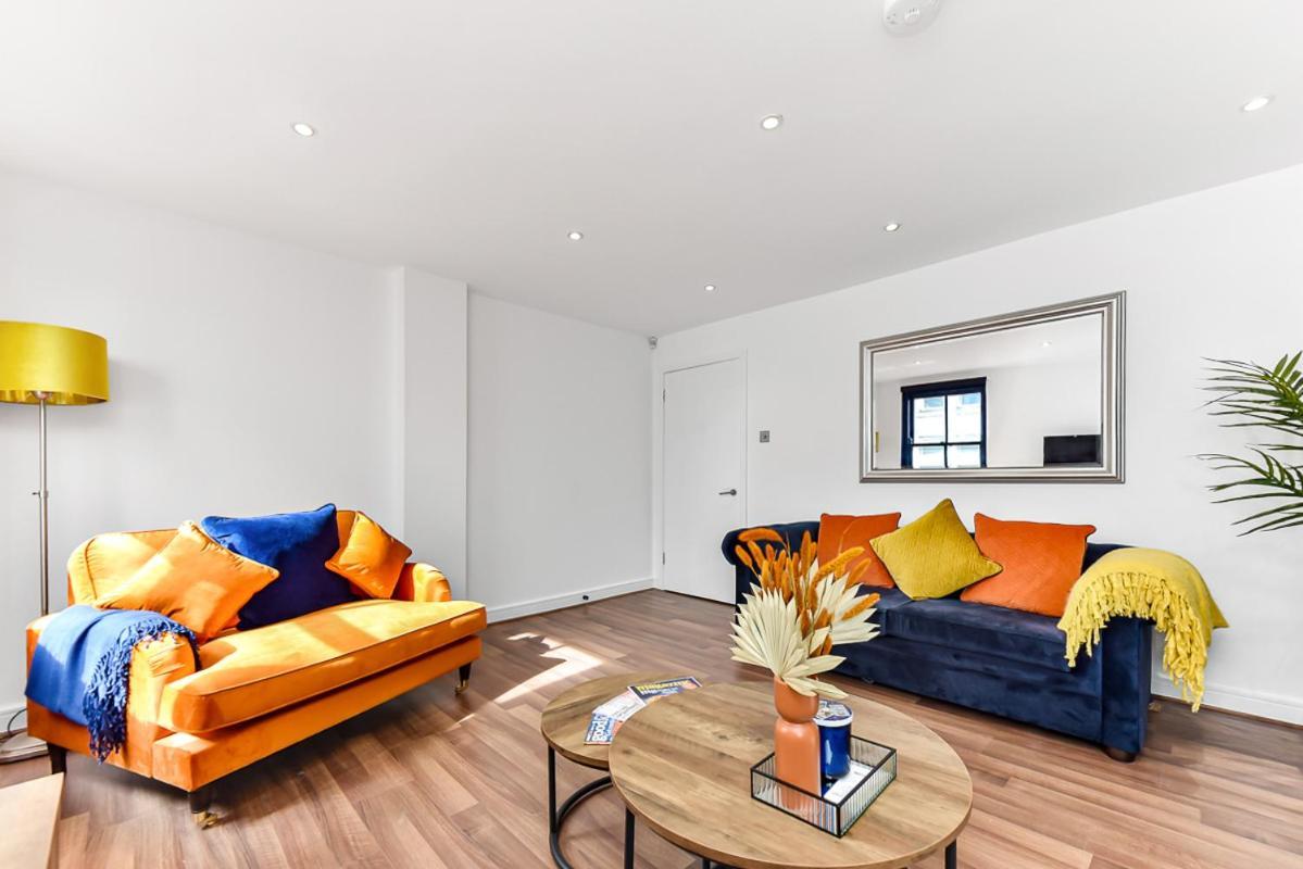 Spacious Cosy 2 Bed Flat, Central Londres Exterior foto