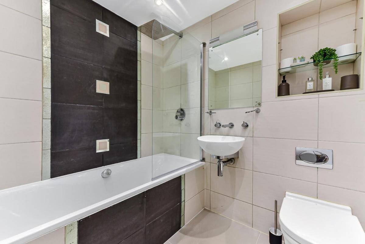 Spacious Cosy 2 Bed Flat, Central Londres Exterior foto